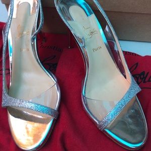 Christian Louboutin heels